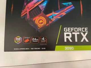GIGABYTE AORUS GeForce RTX 3090 24GB XTREME WF WB
