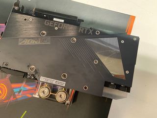 GIGABYTE AORUS GeForce RTX 3090 24GB XTREME WF WB