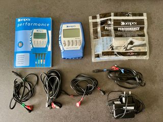 Compex Performance 4.0 mi Ready