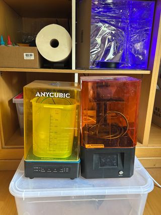 Creality LD 002 R resina impresora 3D