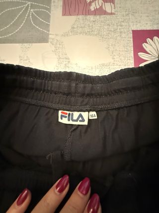 Completo Fila Bambino - Maglietta e Pantaloni