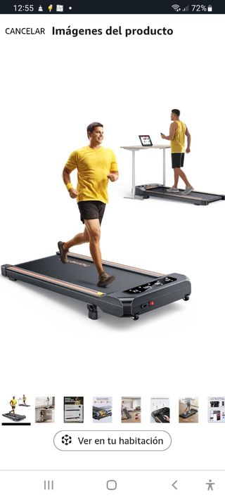 Cinta Caminar/Correr algo negociable + regalo.
