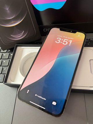 iPhone 12 Pro Max 128GB