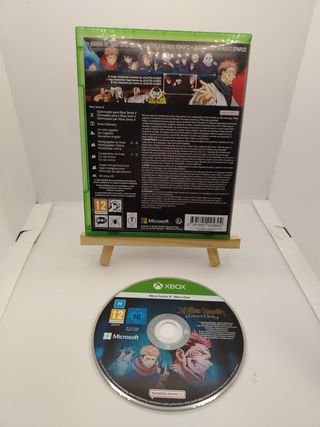 Jujutsu Kaisen: Cursed Clash - Xbox