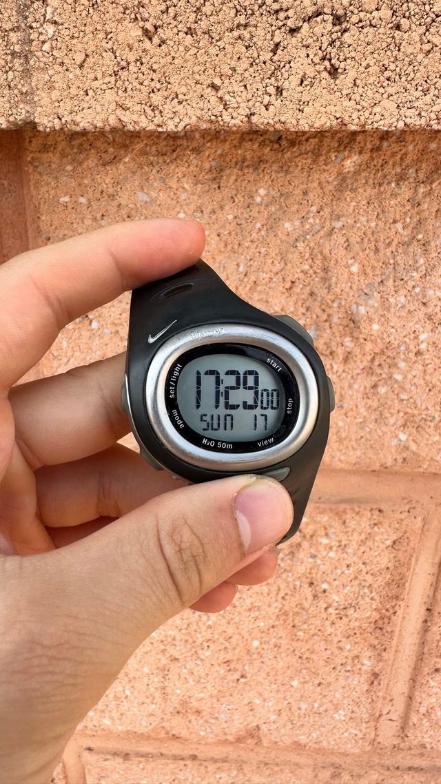 Reloj Nike Triax Vintage