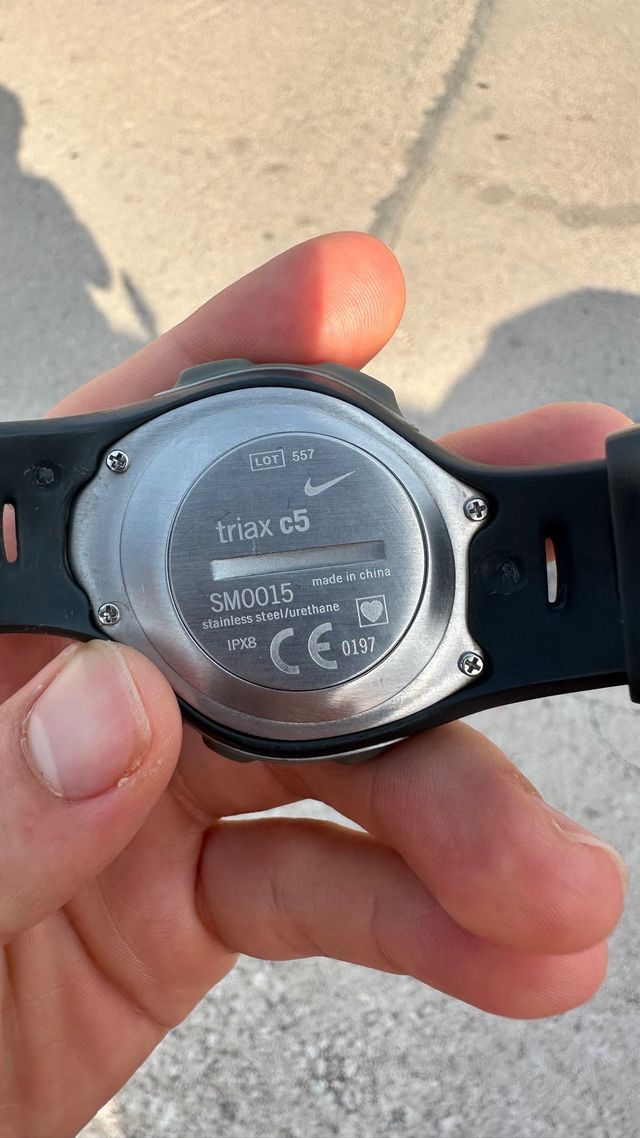 Reloj Nike Triax Vintage