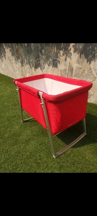 Minicuna Babyhome Dream - Roja