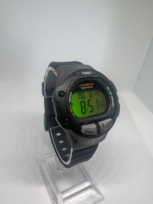 Timex Ironman Triathlon Reloj