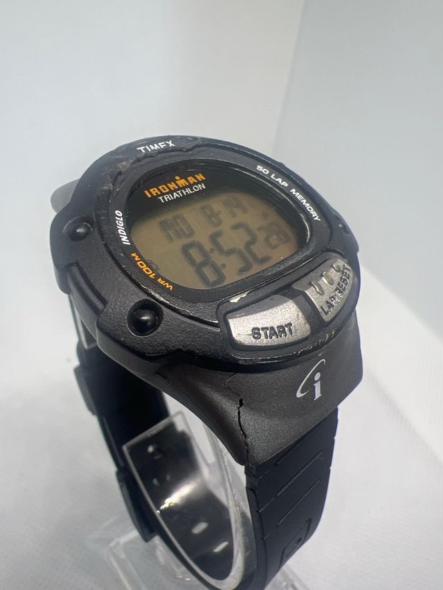 Timex Ironman Triathlon Reloj