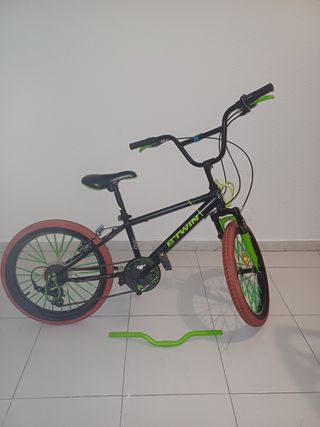 Bicicleta B-Twin