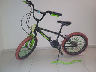 Bicicleta B-Twin