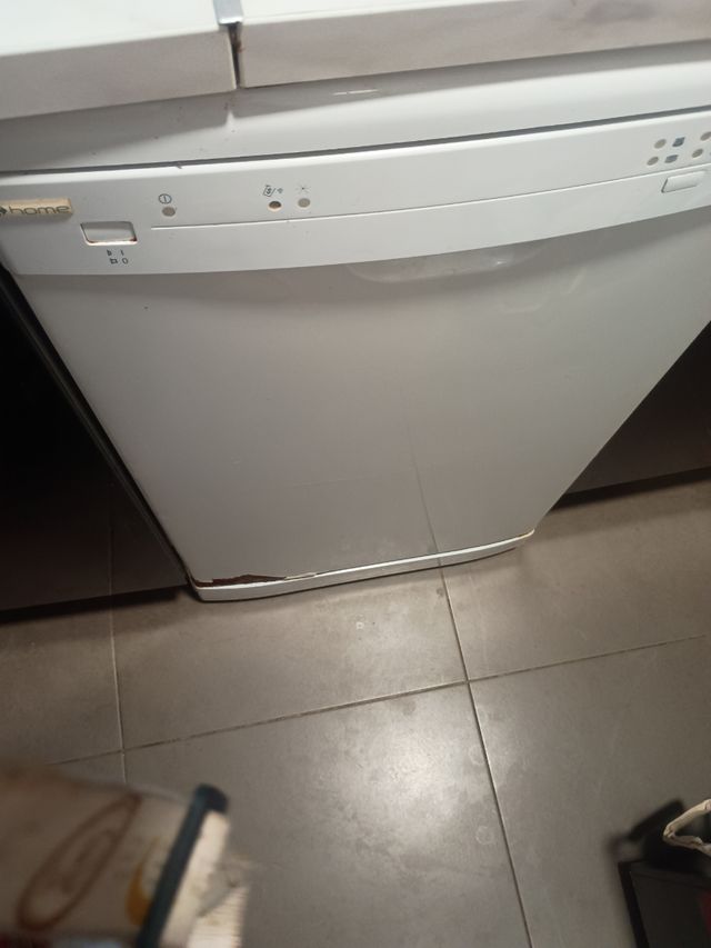 Lavavajillas  45cm funciona perfectamente