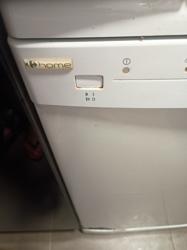 Lavavajillas  45cm funciona perfectamente