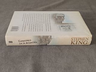 Corazones en la Atlántida de Stephen King 