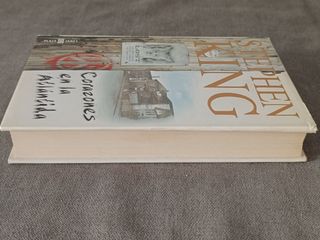 Corazones en la Atlántida de Stephen King 