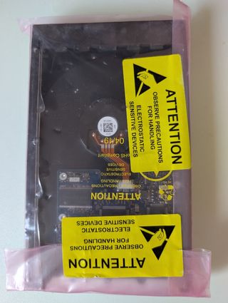Disco Duro HGST EMC ISILON HDD 1TB 7200 RPM