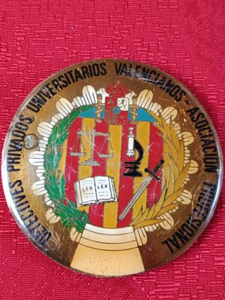 Insignia Detectives Privados Valencia