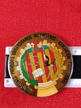 Insignia Detectives Privados Valencia