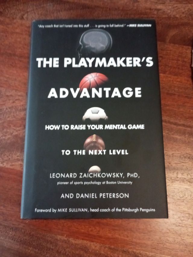 The Playmaker's Advantage: How to Raise Your ...