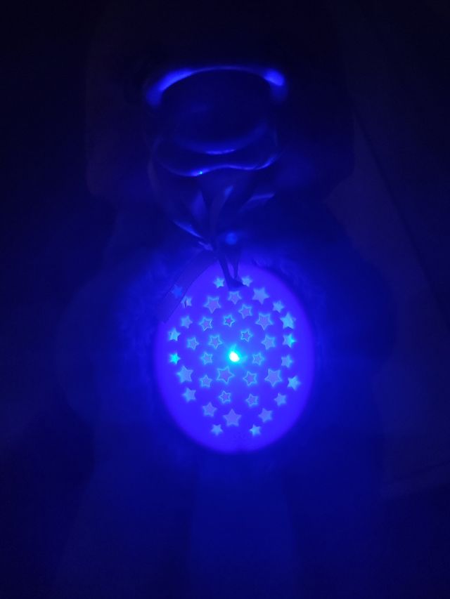 Muñeca Llorona con Luz