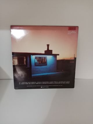 LP Vinilo - The Neon Judgement