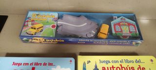 Libros infantiles para jugar