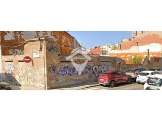 Terreno en venta en Creu Alta en Sabadell