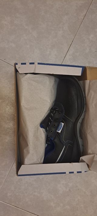 Zapatos Seguridad Capros