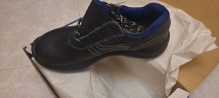 Zapatos Seguridad Capros