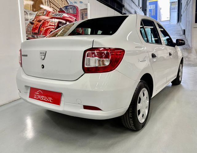 DACIA LOGAN AMBIANCE 1.2 