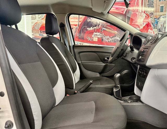 DACIA LOGAN AMBIANCE 1.2 