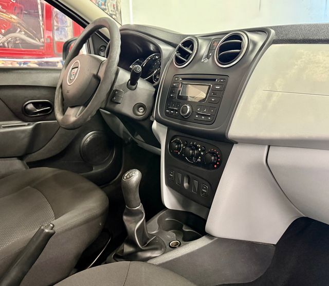 DACIA LOGAN AMBIANCE 1.2 