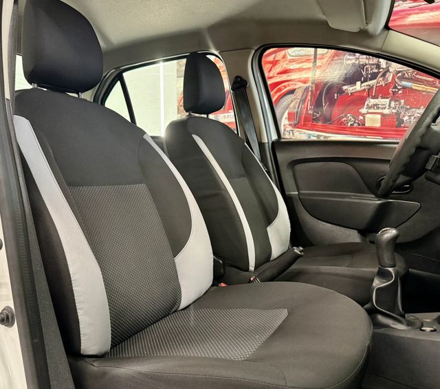 DACIA LOGAN AMBIANCE 1.2 