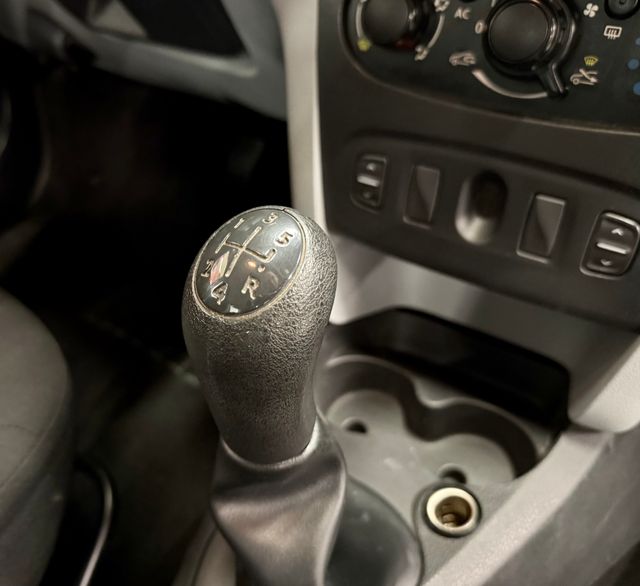 DACIA LOGAN AMBIANCE 1.2 