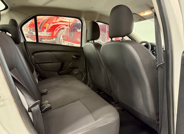 DACIA LOGAN AMBIANCE 1.2 