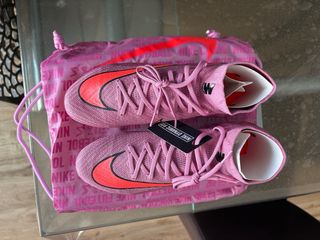 Nike ZM Superfly 10 Elite SG-PRO Rosa