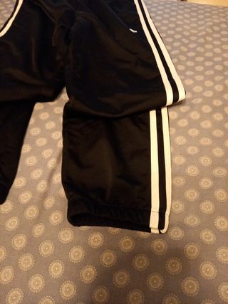 Chándal Adidas + camiseta EEUU