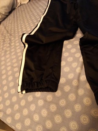 Chándal Adidas + camiseta EEUU