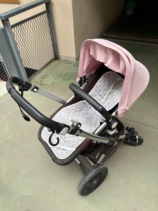 Bugaboo Camaleón: Cochecito bebé