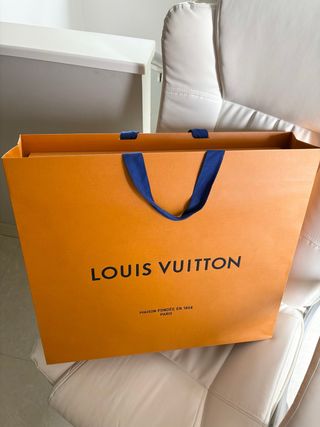 Bolsa Louis Vuitton + caja