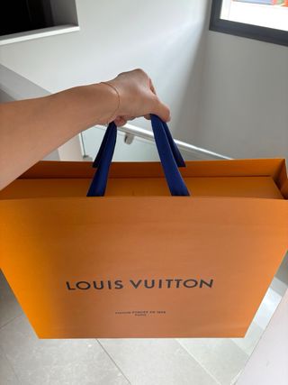 Bolsa Louis Vuitton + caja