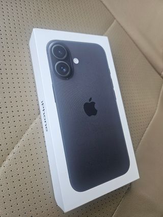 iPhone 16 128GB (SIN ABRIR)