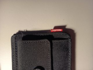 Cartera Supreme - Negra