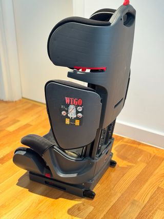 Silla coche Klippan Wego 2-3