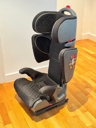 Silla coche Klippan Wego 2-3