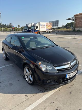 Opel Astra GTC 2006