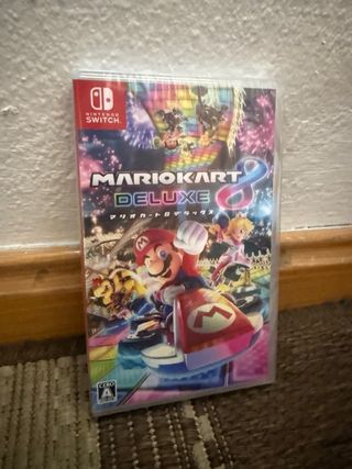 Mario Kart 8 Japon