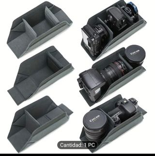 Custodia per fotocamera mirrorless Insert Protector