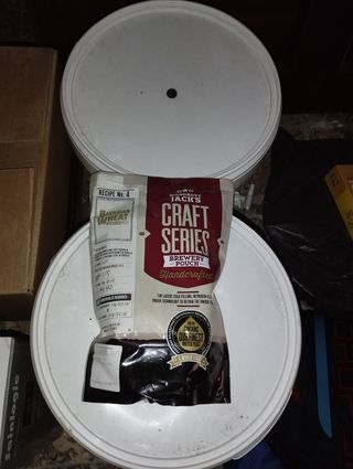 Kit Cerveza Artesanal Mangrove Jack's