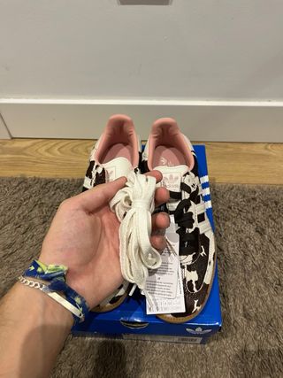 Adidas Samba OG | Piel Vaca (38.5)